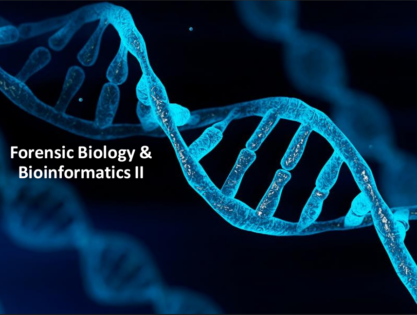 Lab 7 (Forensics & Bioinformatics 2)